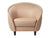 Revers Lounge Chair lounge chair Gubi 