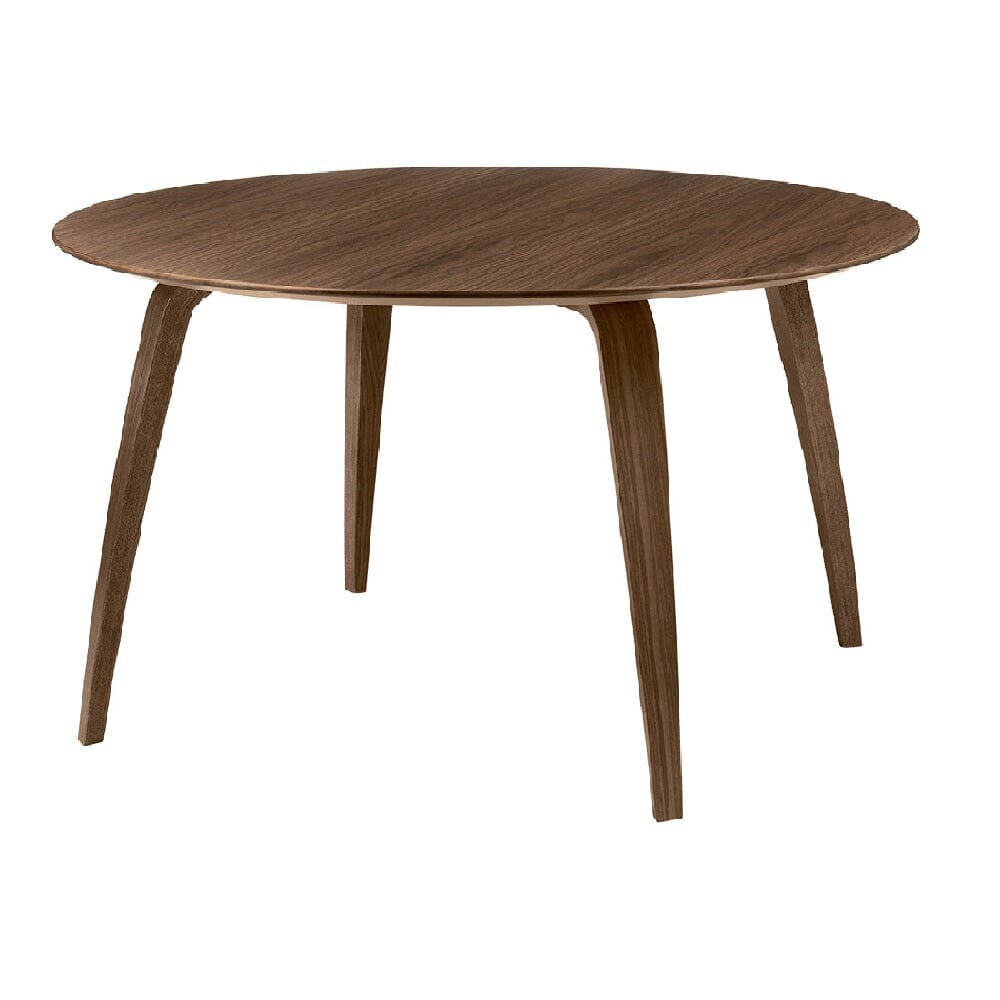 Gubi Round Dining Table Dining Tables Gubi 