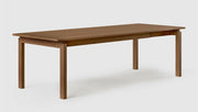 Annex Extendable Dining Table Dining Tables Gus Modern 