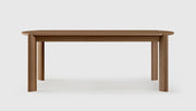 Bancroft Dining Table Dining Tables Gus Modern 