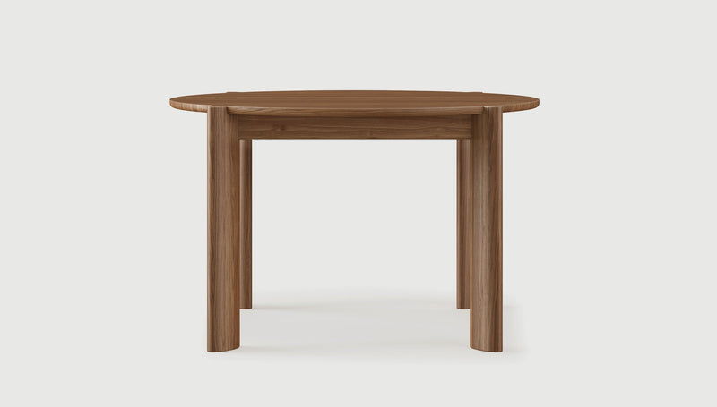 Bancroft Round Dining Table Dining Tables Gus Modern 