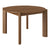 Bancroft Round Dining Table Dining Tables Gus Modern Walnut 