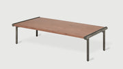 Manifold Rectangle Coffee Table Coffee table Gus Modern 