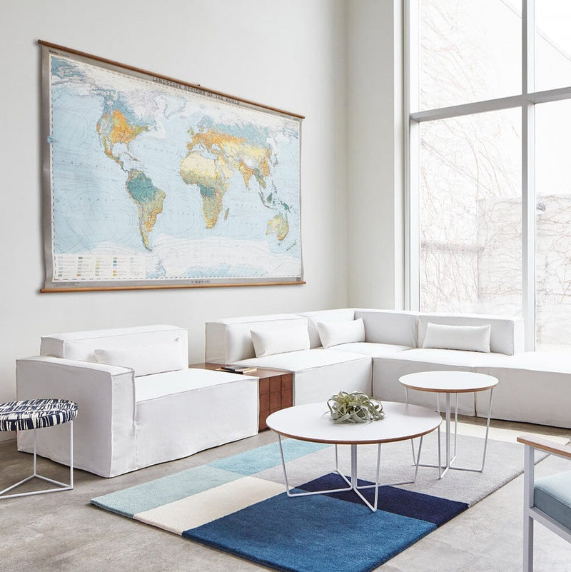 MIX Modular Block Table Tables Gus Modern 