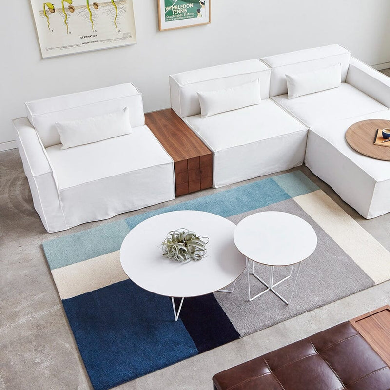 MIX Modular Block Table Tables Gus Modern 