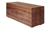 MIX Modular Block Table Tables Gus Modern Walnut 