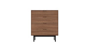 Munro 4 Drawer Dresser storage Gus Modern 