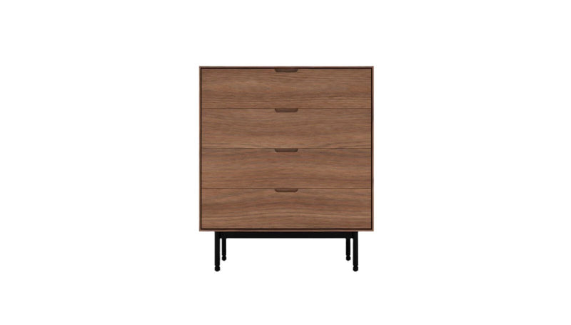 Munro 4 Drawer Dresser storage Gus Modern 