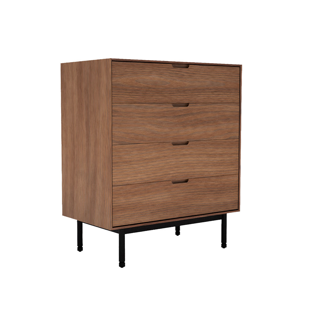 Munro 4 Drawer Dresser storage Gus Modern 