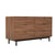 Munro 6 Drawer Dresser storage Gus Modern 