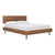 Munro Bed Beds Gus Modern Queen Walnut 