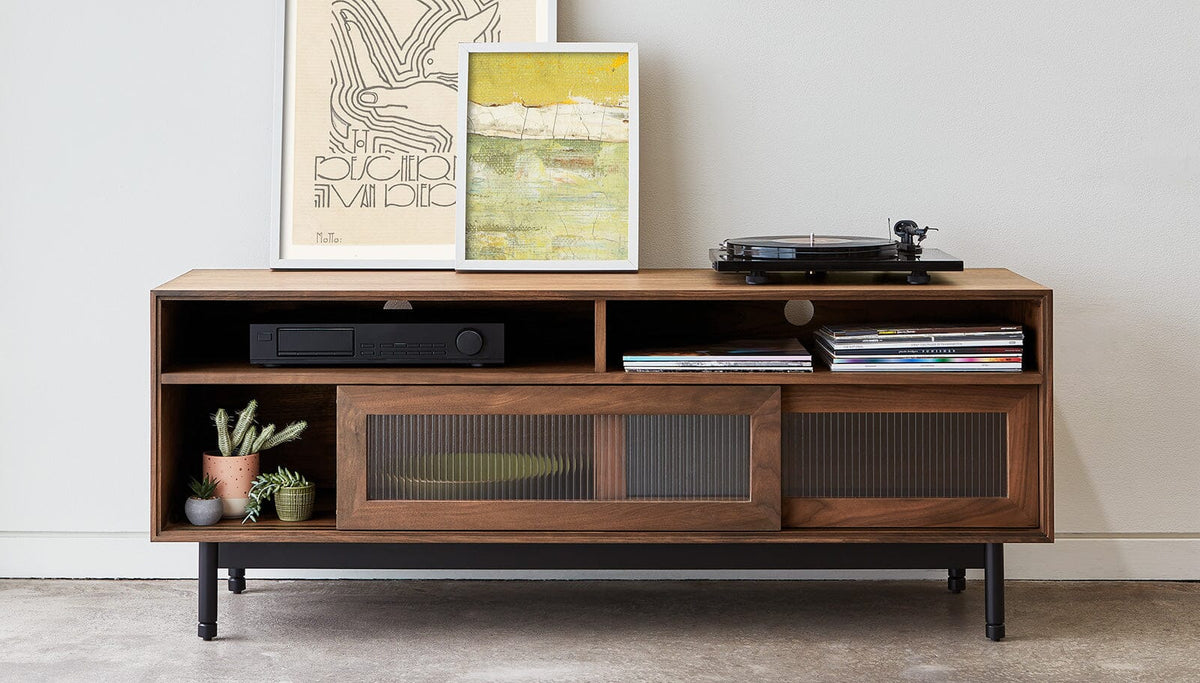 Munro Media Stand storage Gus Modern 