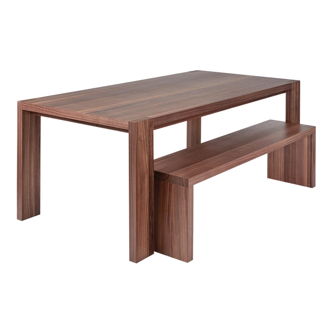 Plank Dining Bench Benches Gus Modern 