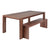 Plank Dining Bench Benches Gus Modern 