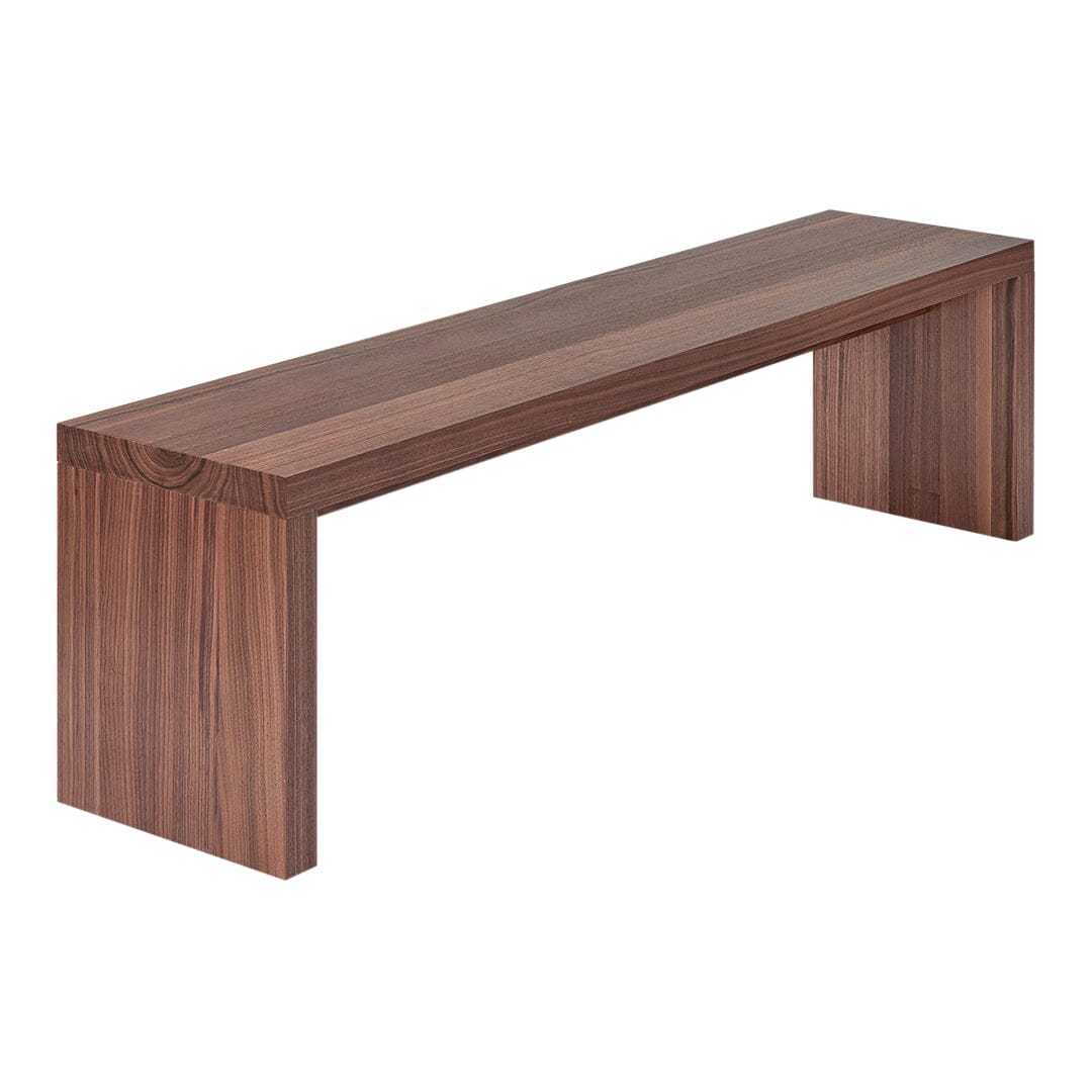 Plank Dining Bench Benches Gus Modern 