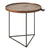 Porter End Table End table Gus Modern Walnut & Black 