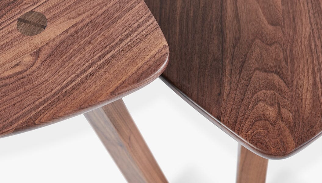 Solana Oval Coffee Table Coffee Tables Gus Modern 