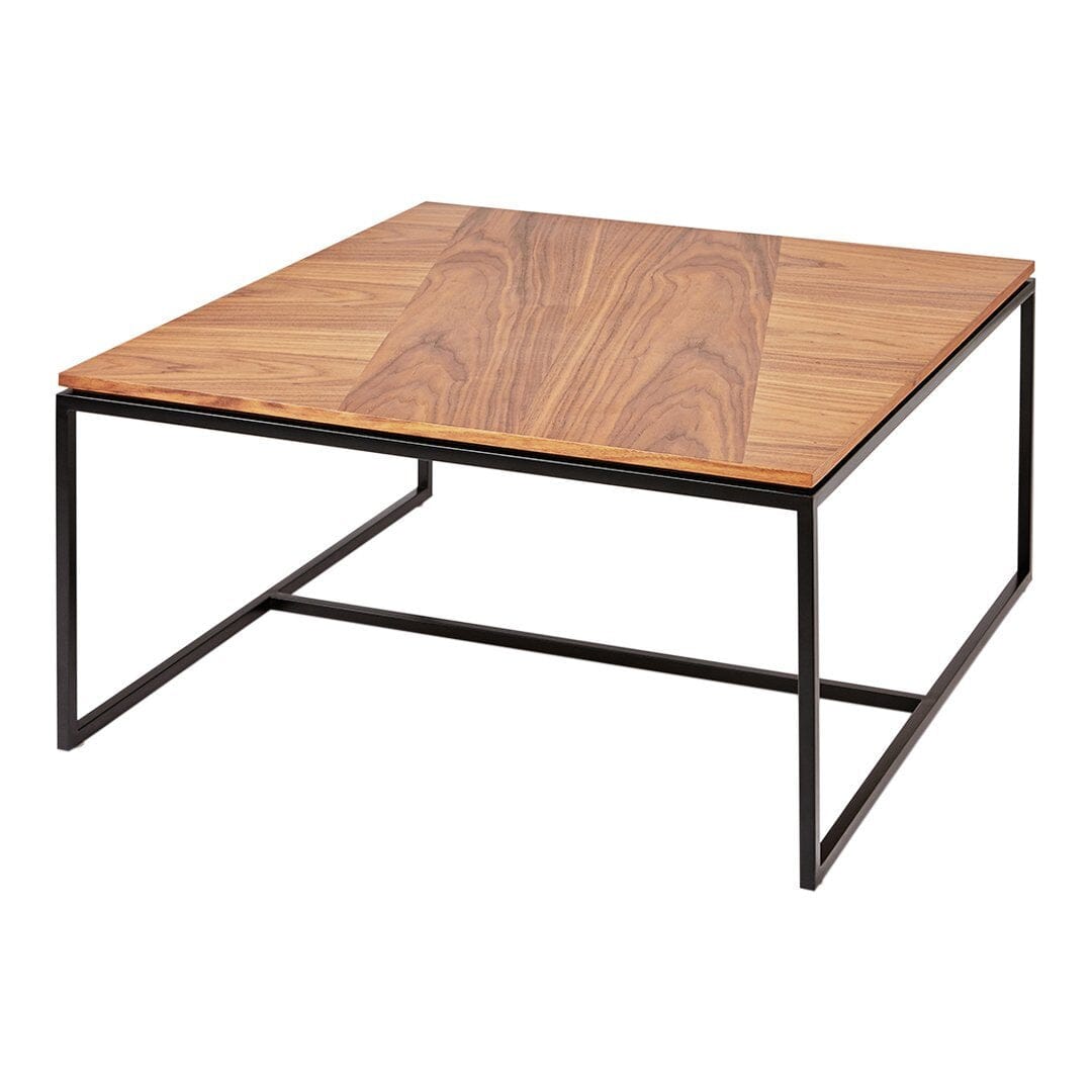 Tobias Square Coffee Table Tables Gus Modern 