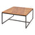 Tobias Square Coffee Table Tables Gus Modern 