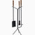 Nelson Fireplace Tools Accessories herman miller 