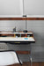 Nelson Swag Leg Desk by Herman Miller Desk's herman miller 