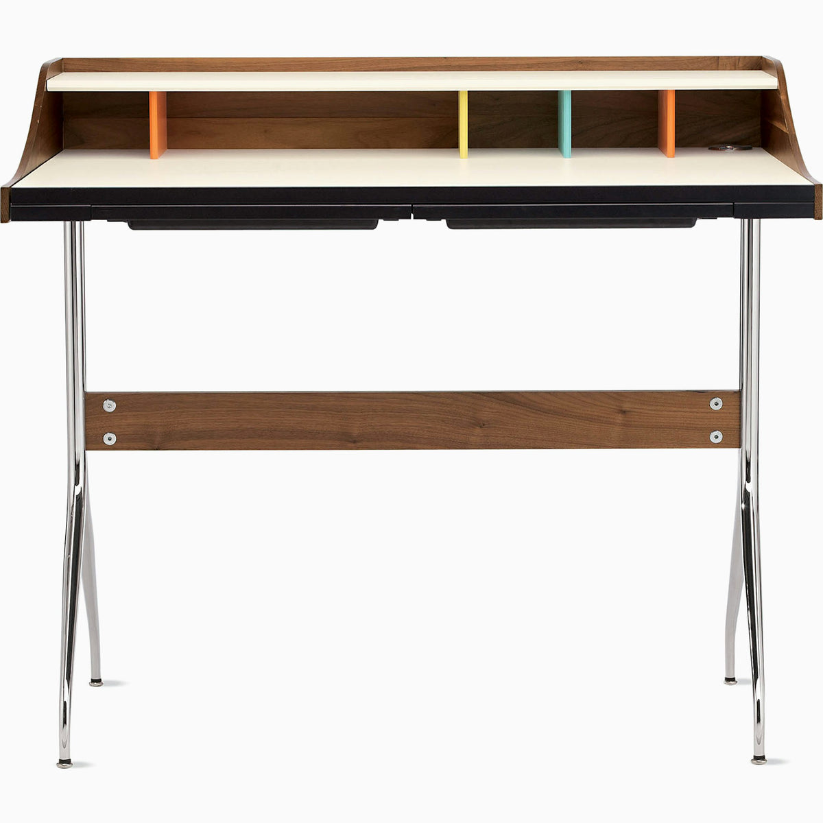 Nelson Swag Leg Desk by Herman Miller Desk&#39;s herman miller 