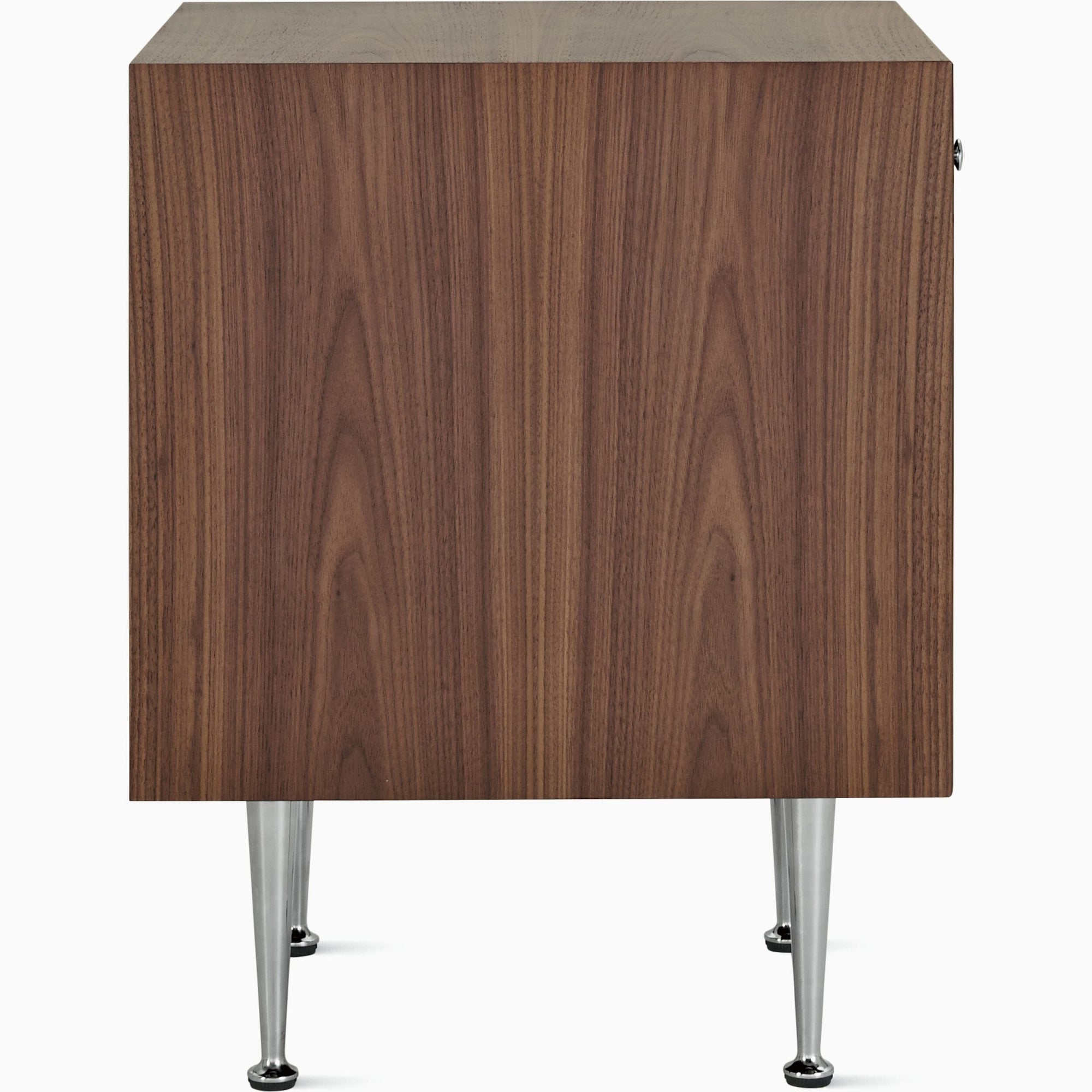 Nelson Thin Edge Bedside Table side table herman miller 