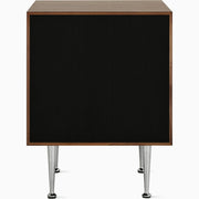 Nelson Thin Edge Bedside Table side table herman miller 