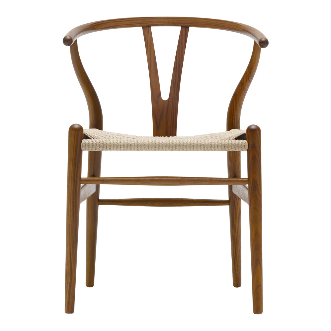 CH24 Wishbone Chair - Wood