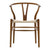 CH24 Wishbone Chair - Wood