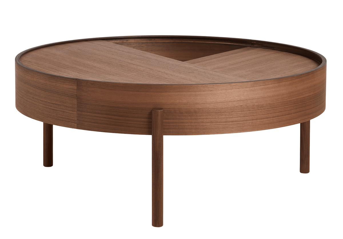 Arc Coffee Table Coffee table Woud 