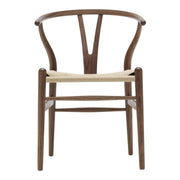 CH24 Wishbone Chair - Wood Side/Dining Carl Hansen 