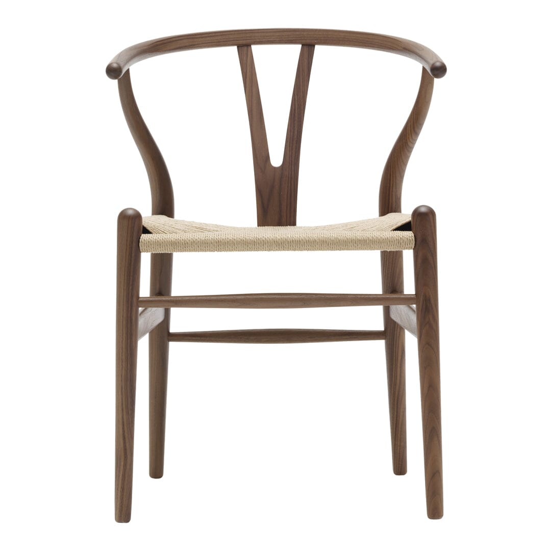 CH24 Wishbone Chair - Wood Side/Dining Carl Hansen 