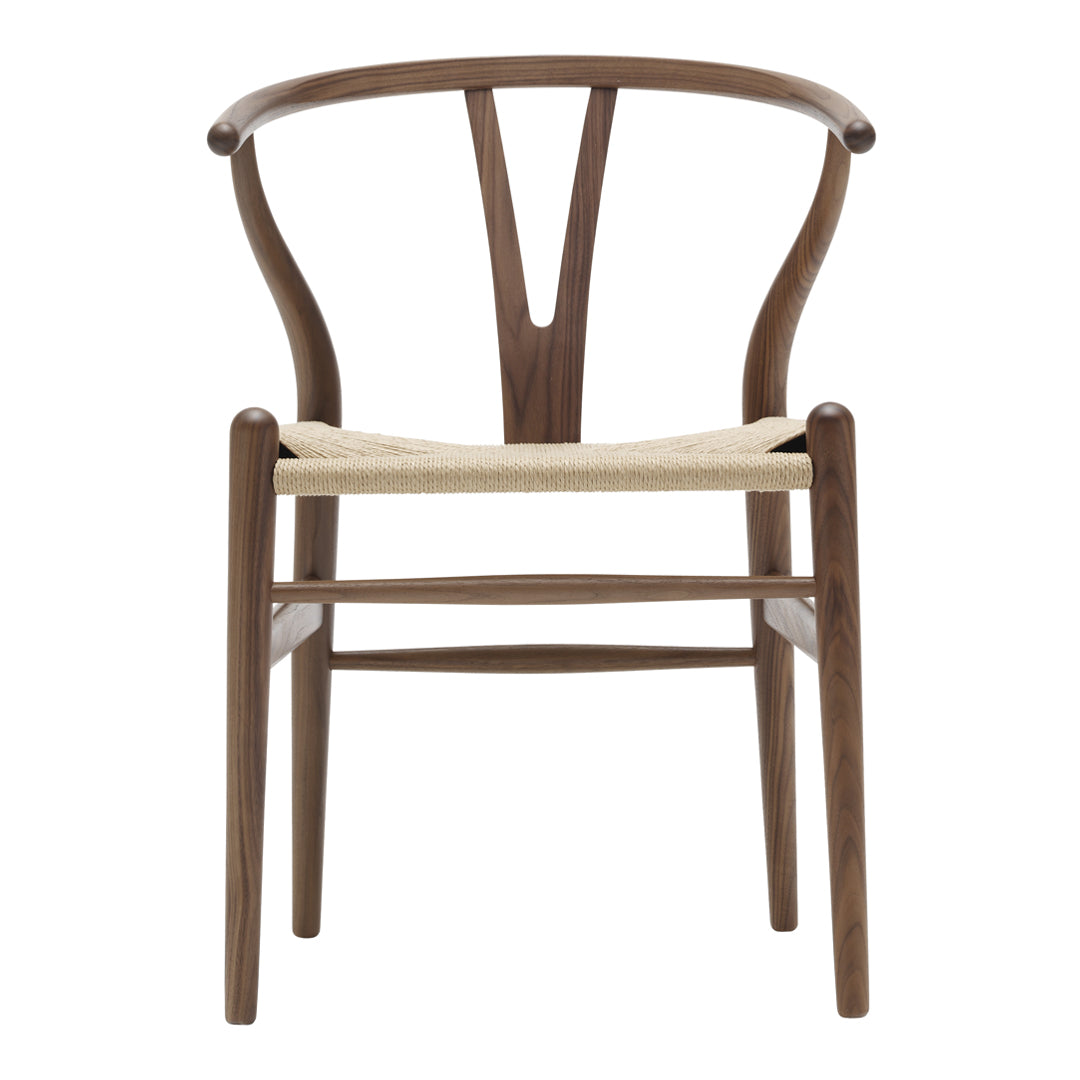 CH24 Wishbone Chair - Wood