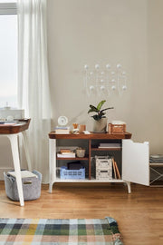 Airia Media Cabinet storage herman miller 