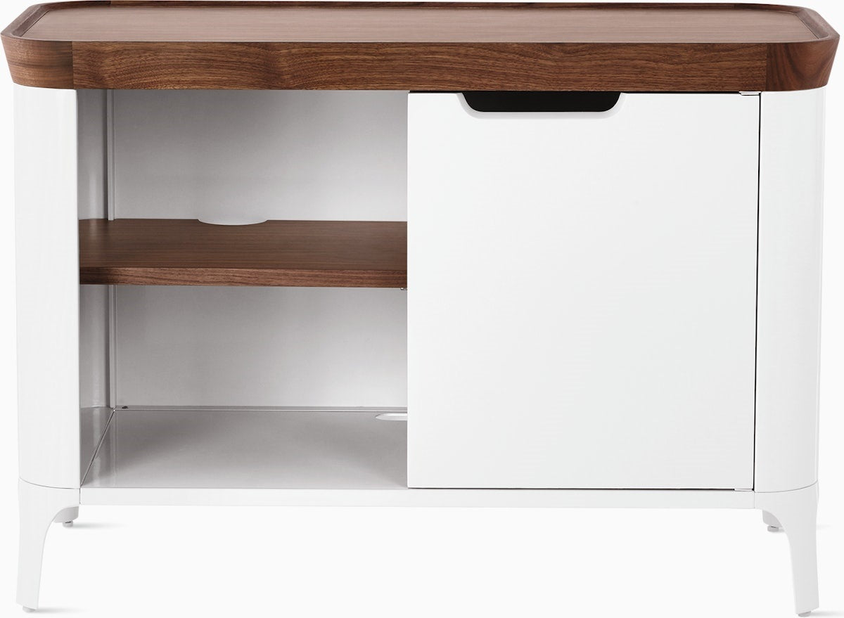 Airia Media Cabinet storage herman miller 