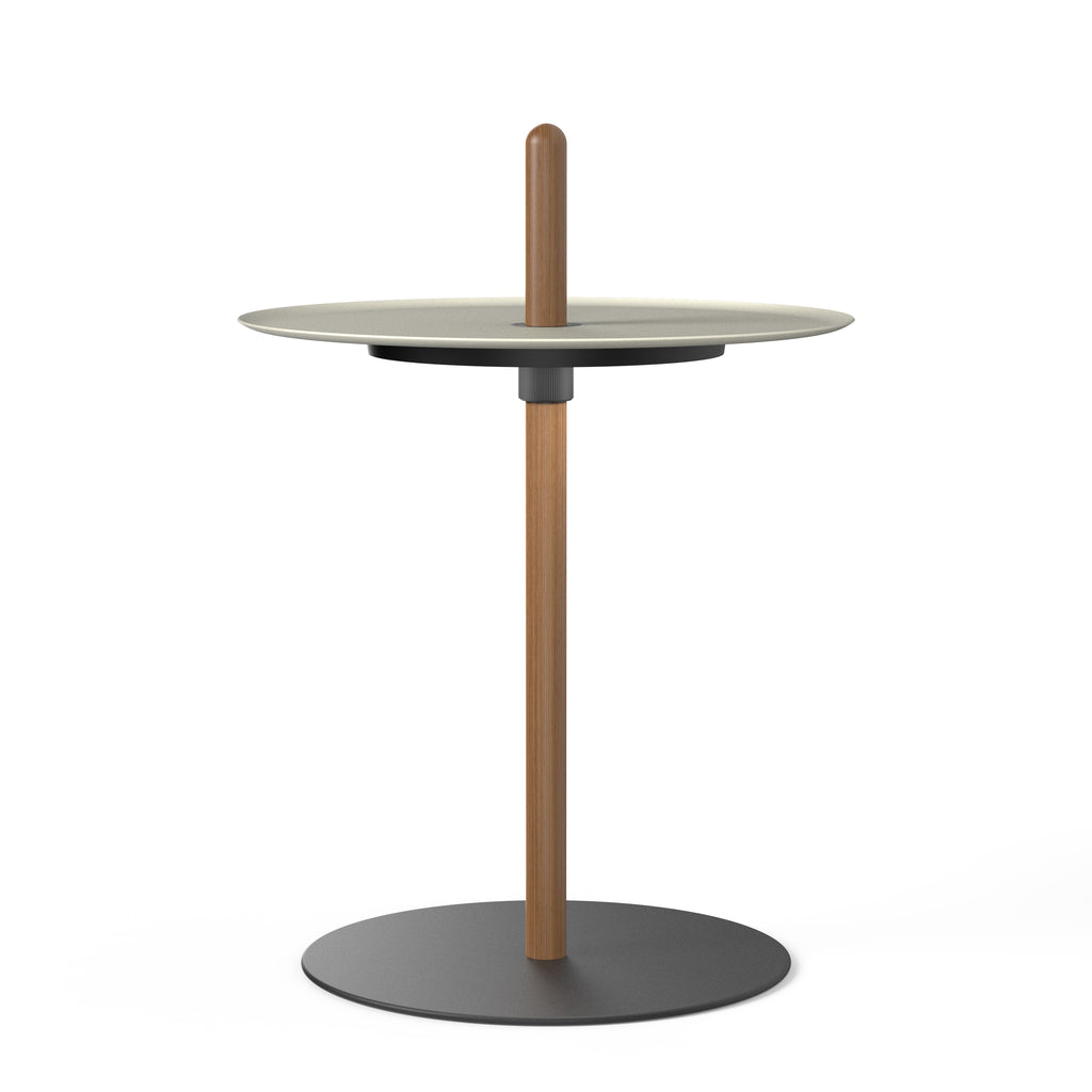 Nivél Pedestal Floor Lamp
