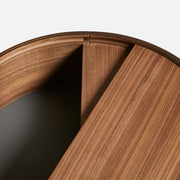 Arc Side Table side/end table Woud 