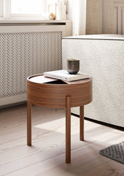 Arc Side Table side/end table Woud 