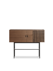 Array Sideboard storage Woud Small - 47.2" Walnut 