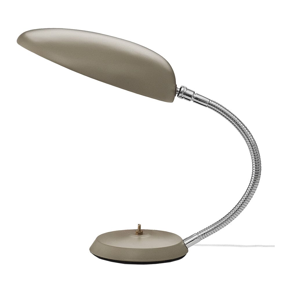 Cobra Table Lamp Table Lamps Gubi Warm Grey Semi Matt 