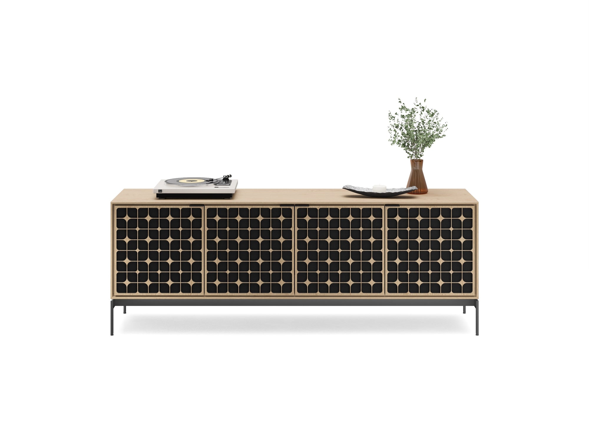 Elements 8709-CS Media + Storage Console