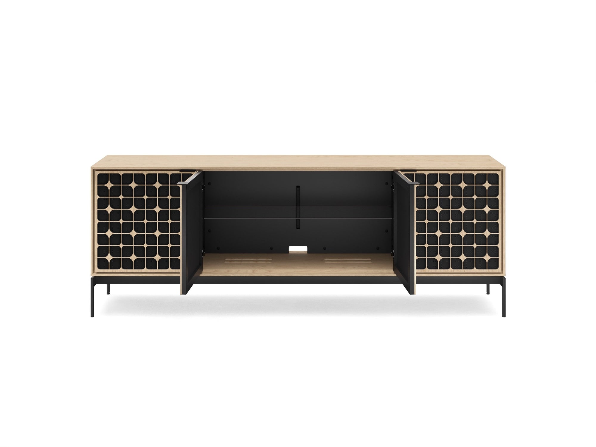 Elements 8709-CS Media + Storage Console