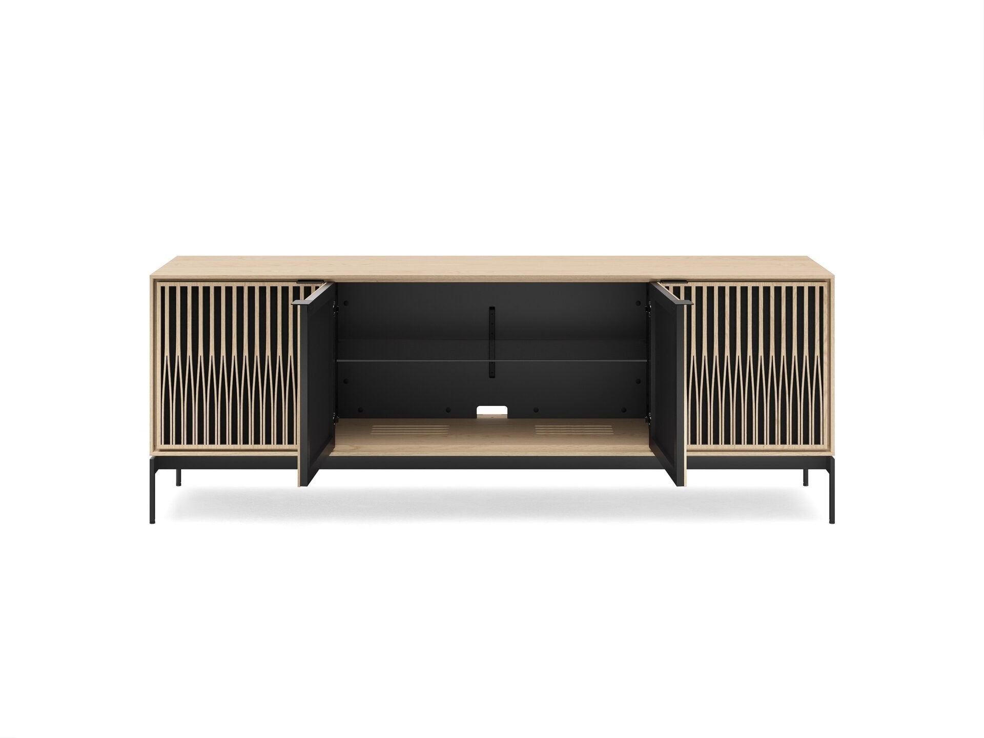 Elements 8709-TU Media + Storage Console