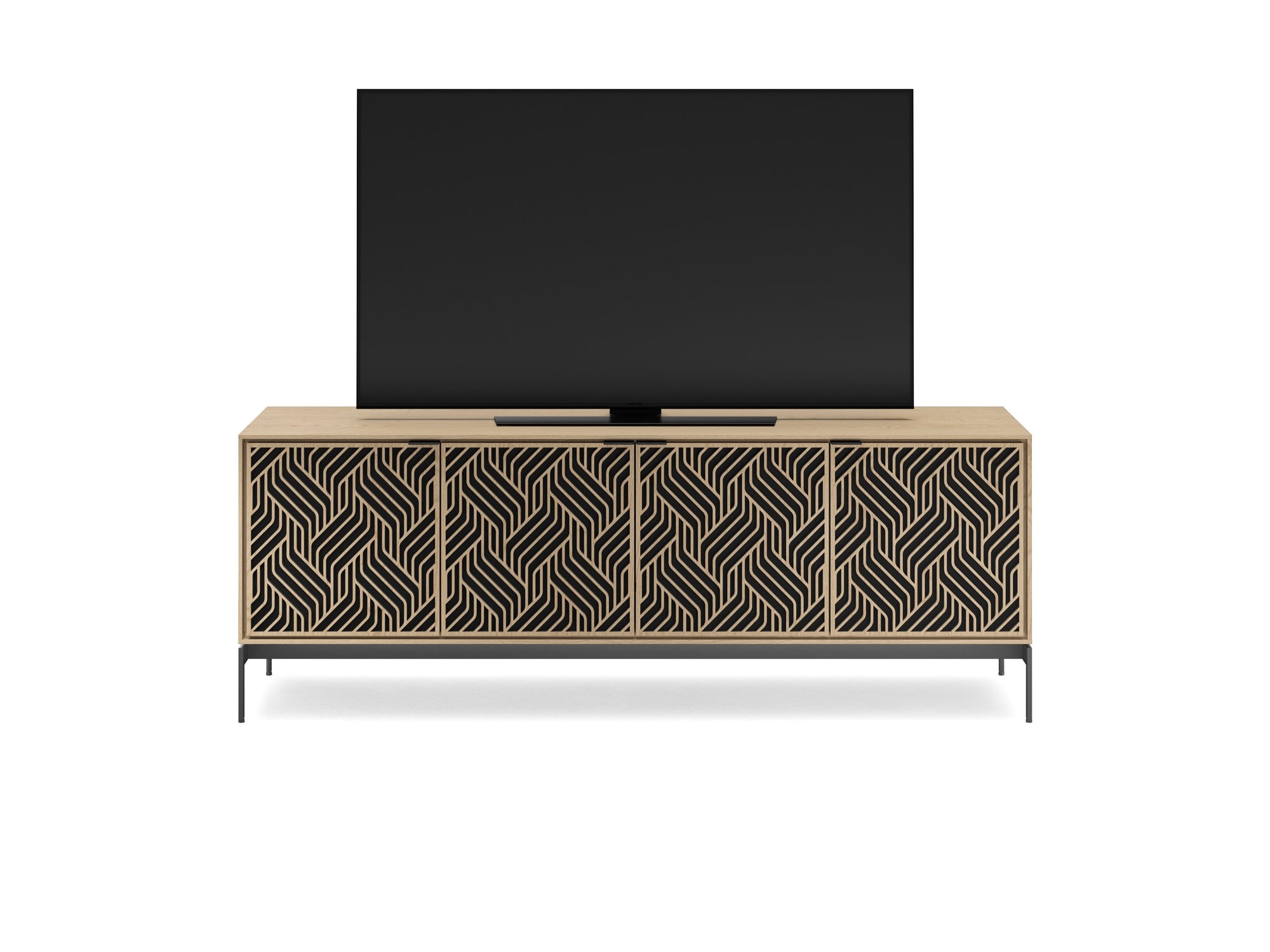 Elements 8709-WE Media + Storage Console