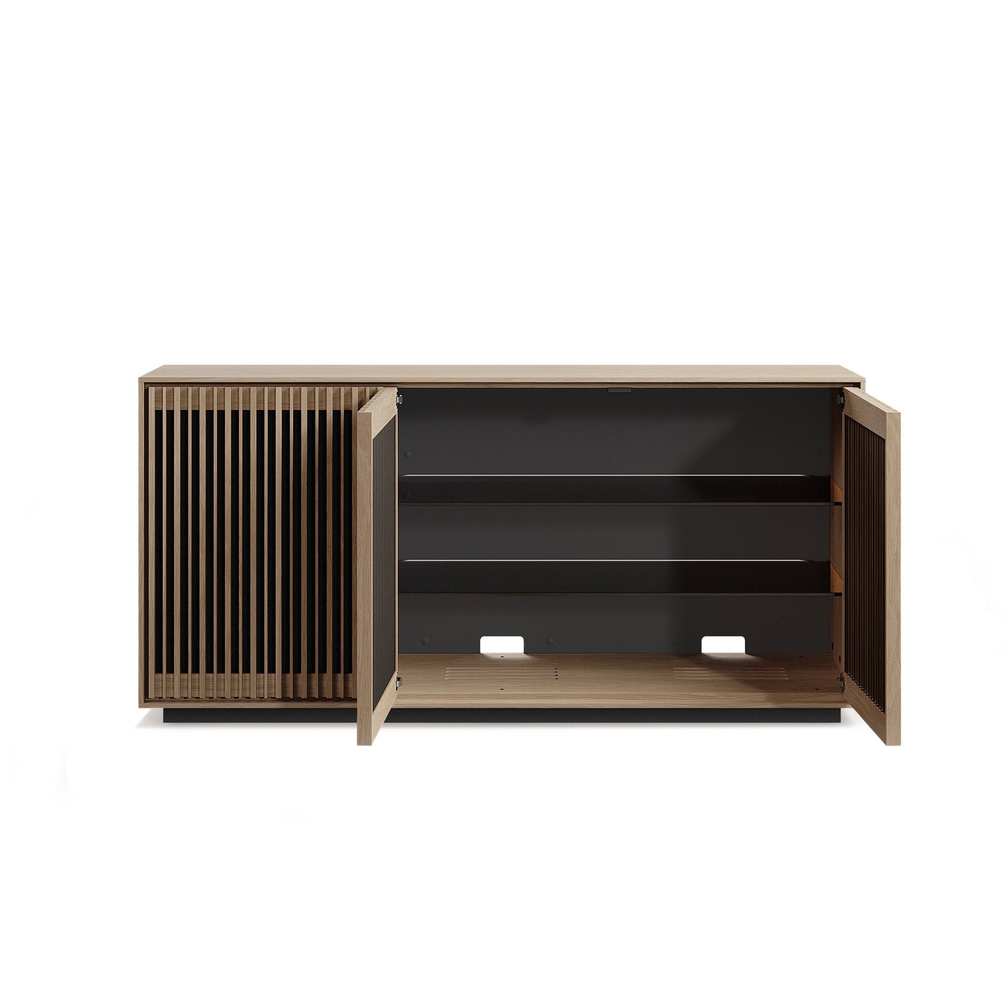 Profile 8477 Media + Storage Console