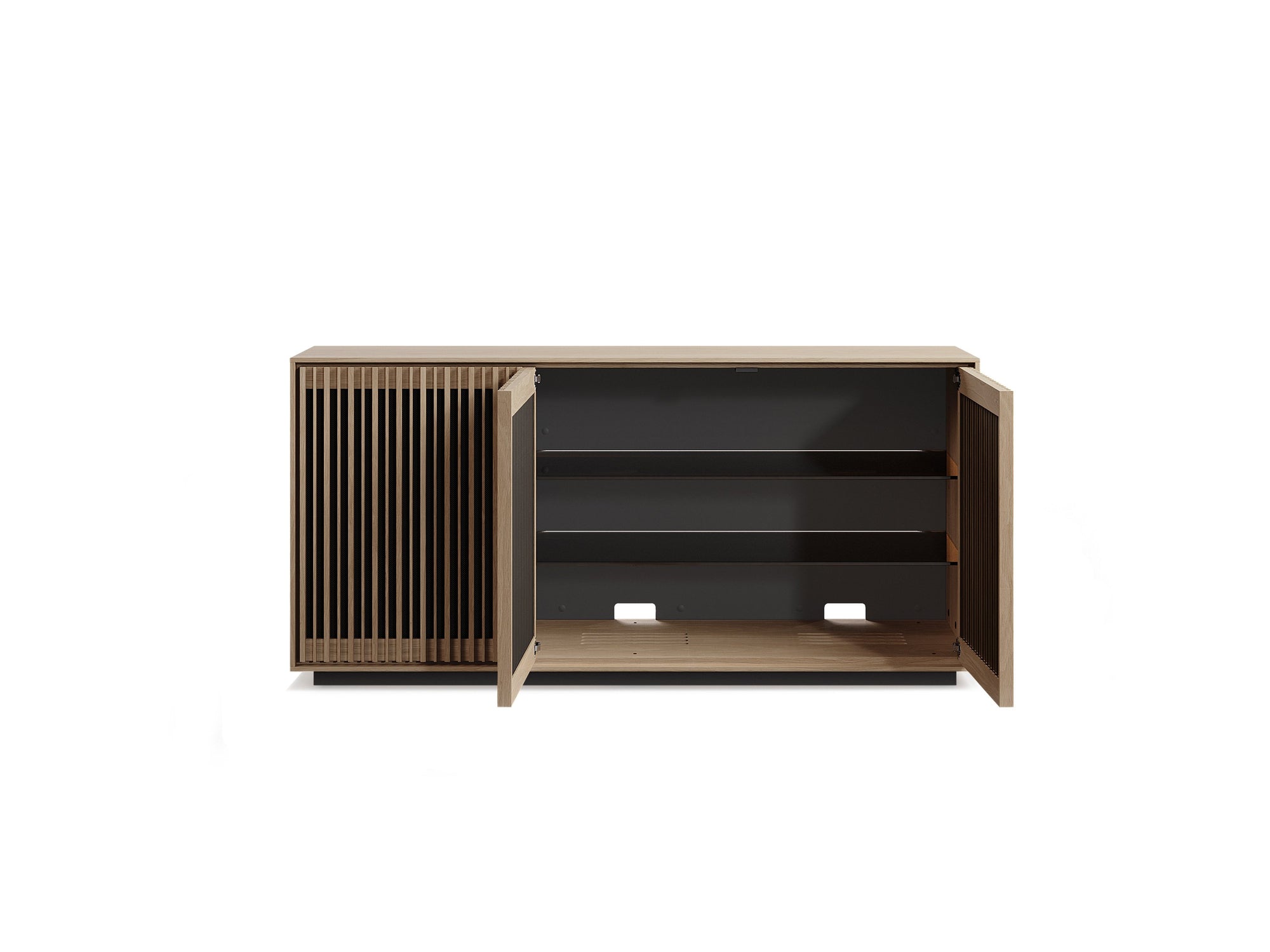 Profile 8477 Media + Storage Console