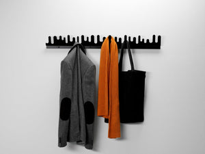 Wave Hanger Coat Hooks Design House Stockholm 