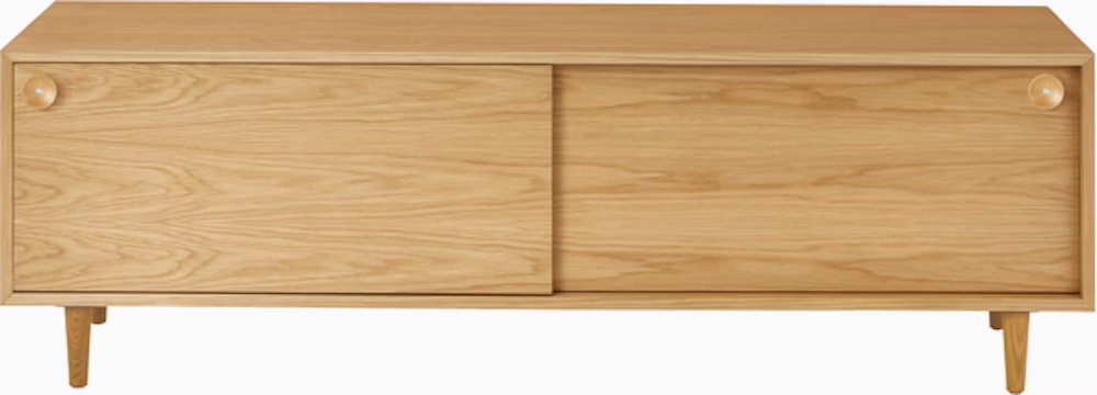 Nelson Basic Cabinet Series Media Unit