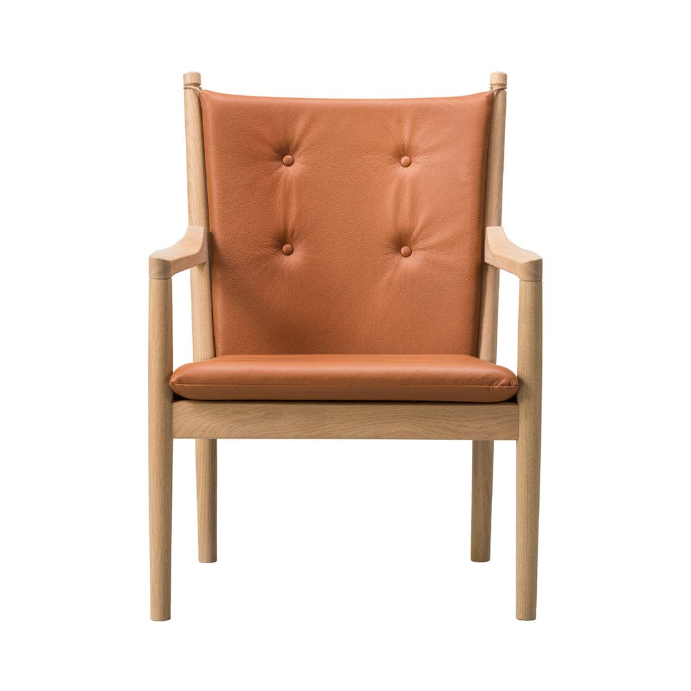 Wegner 1788 Easy Chair rocking chairs Fredericia 